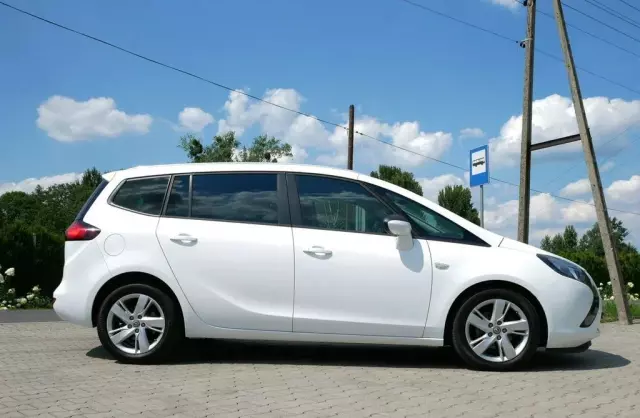 OPEL Zafira 