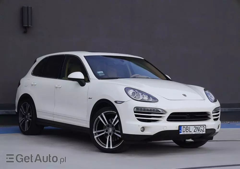 PORSCHE Cayenne Diesel