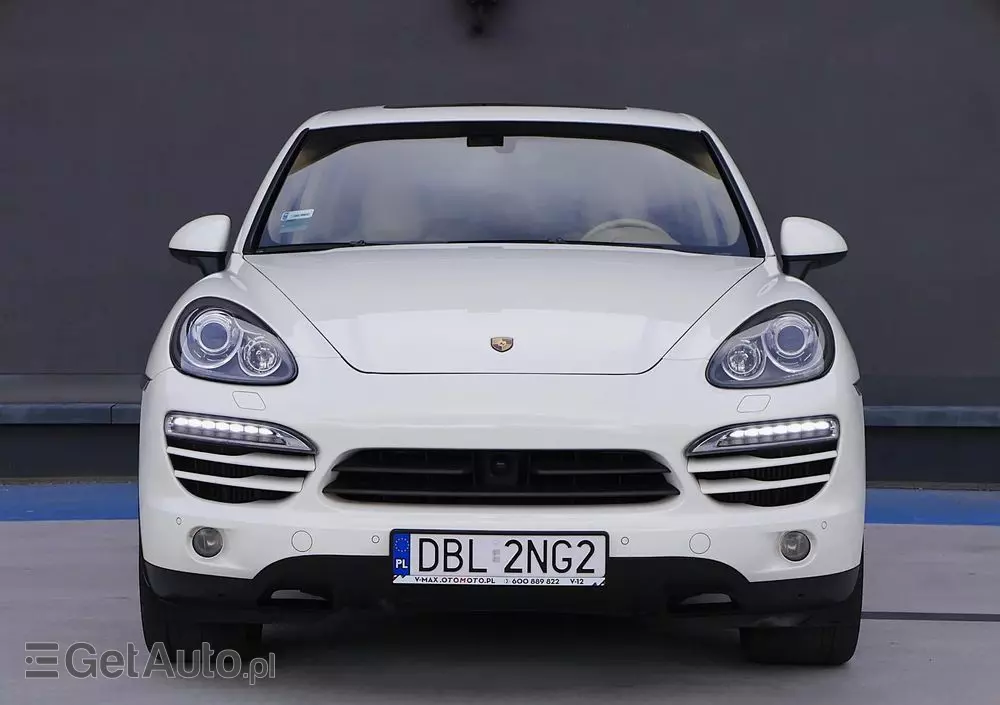 PORSCHE Cayenne Diesel