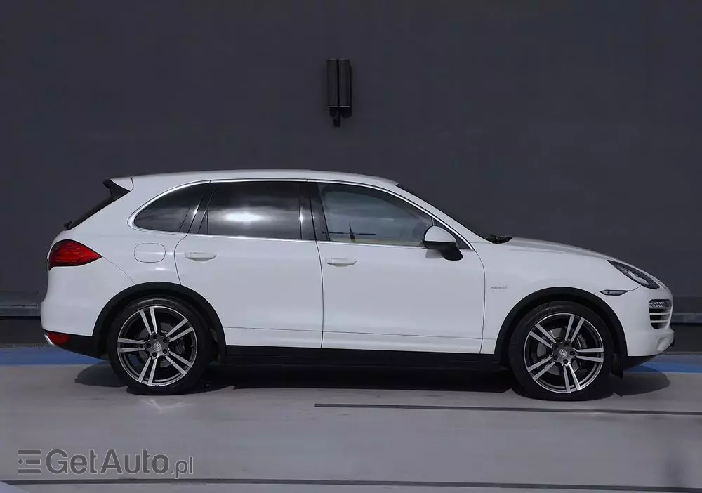 PORSCHE Cayenne Diesel