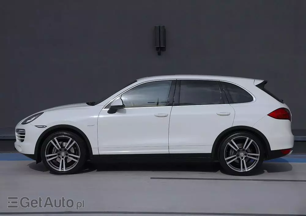 PORSCHE Cayenne Diesel