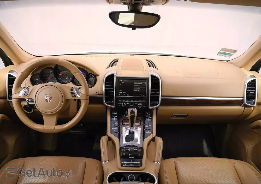 PORSCHE Cayenne Diesel