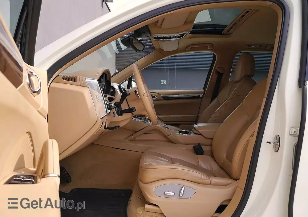 PORSCHE Cayenne Diesel