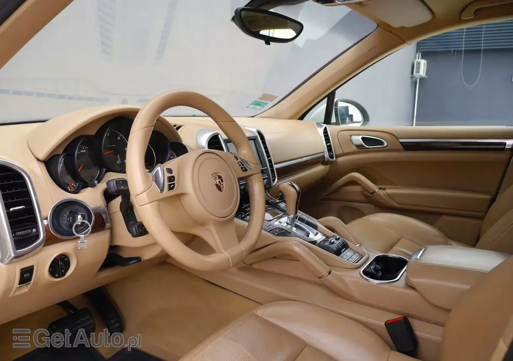 PORSCHE Cayenne Diesel