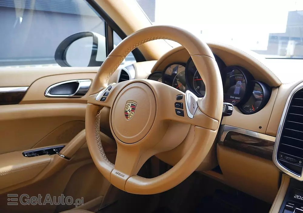 PORSCHE Cayenne Diesel