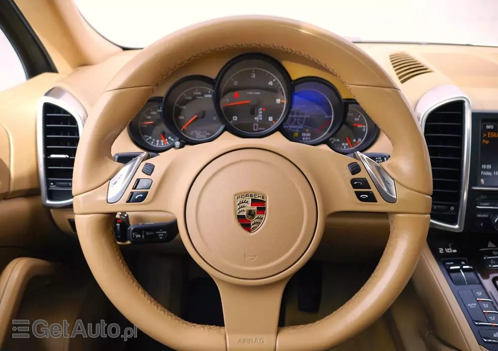 PORSCHE Cayenne Diesel