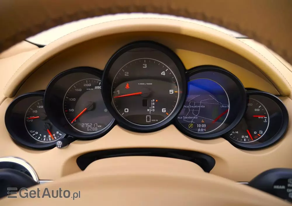 PORSCHE Cayenne Diesel