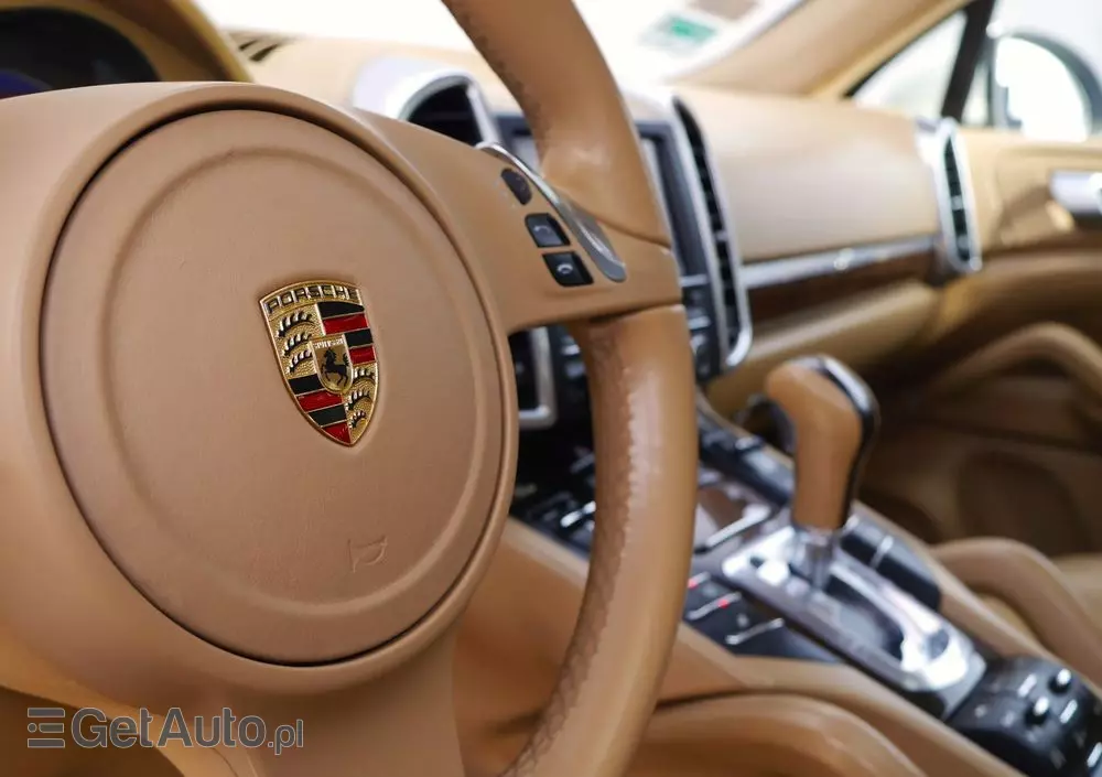 PORSCHE Cayenne Diesel