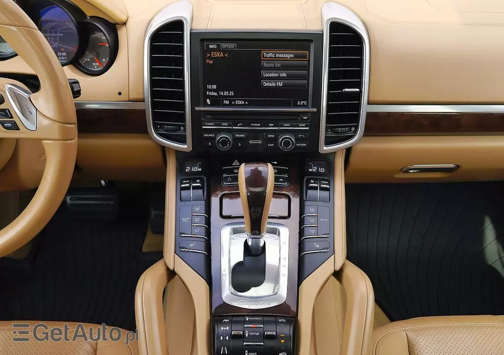 PORSCHE Cayenne Diesel