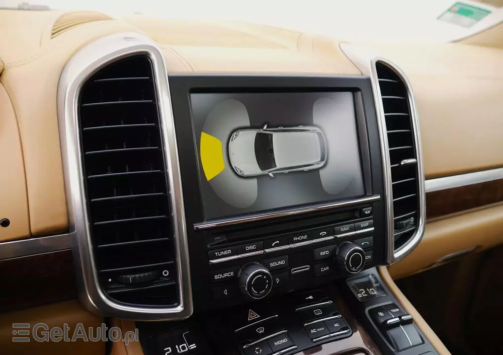 PORSCHE Cayenne Diesel