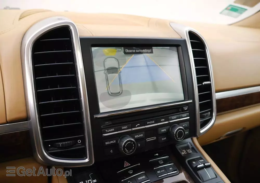 PORSCHE Cayenne Diesel