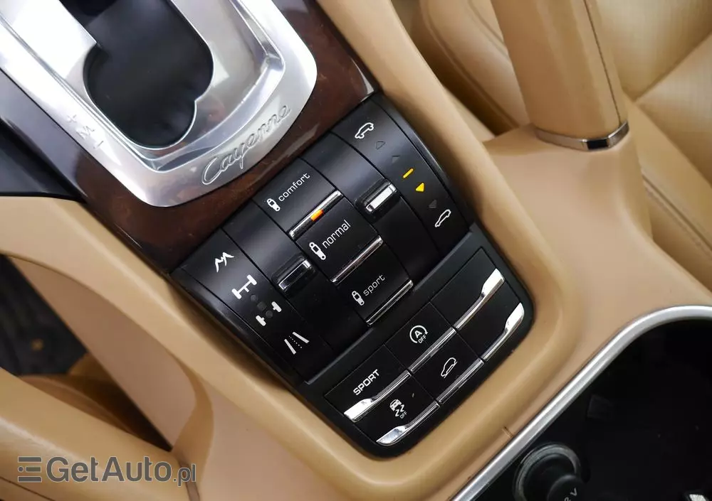 PORSCHE Cayenne Diesel