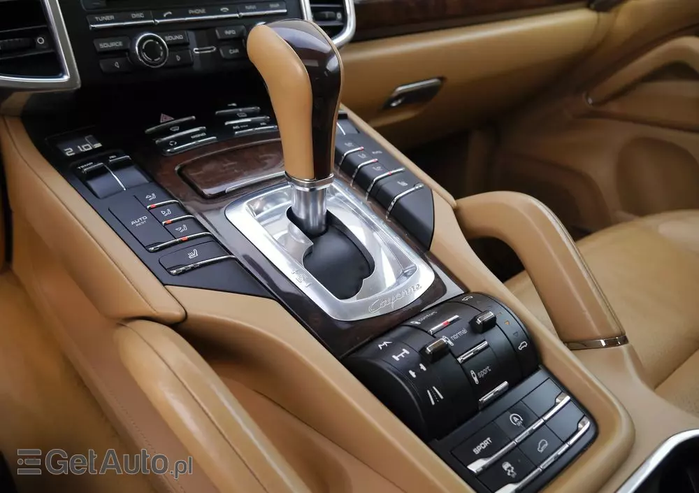 PORSCHE Cayenne Diesel