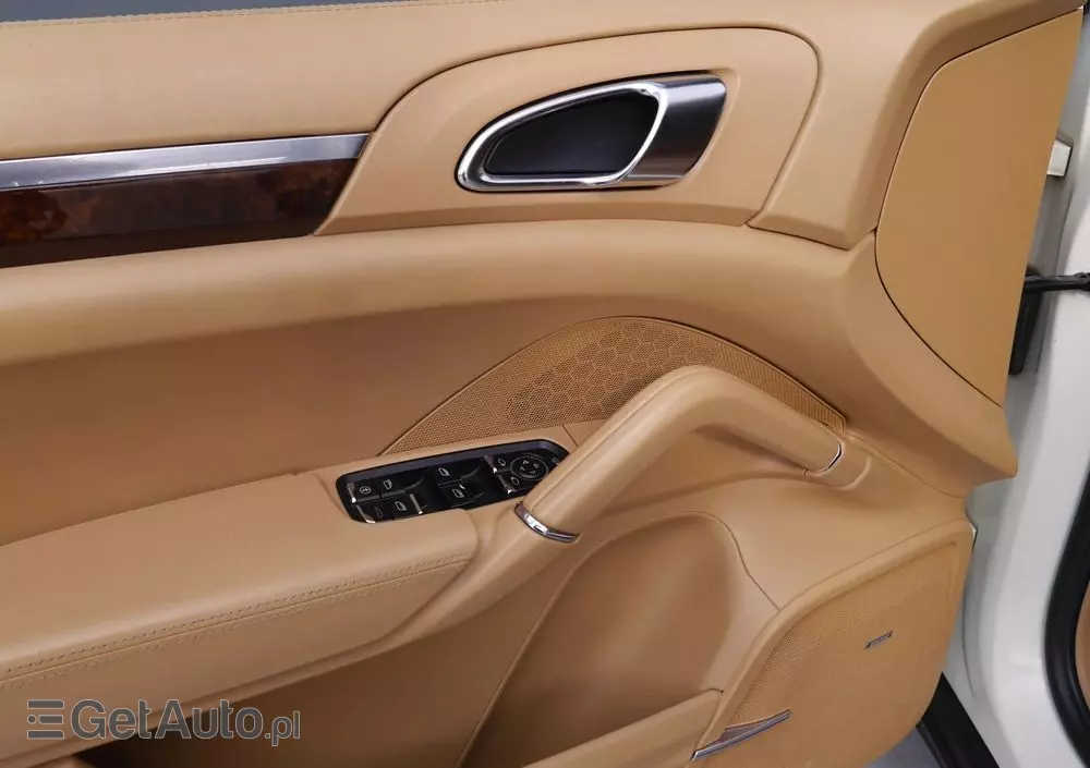 PORSCHE Cayenne Diesel