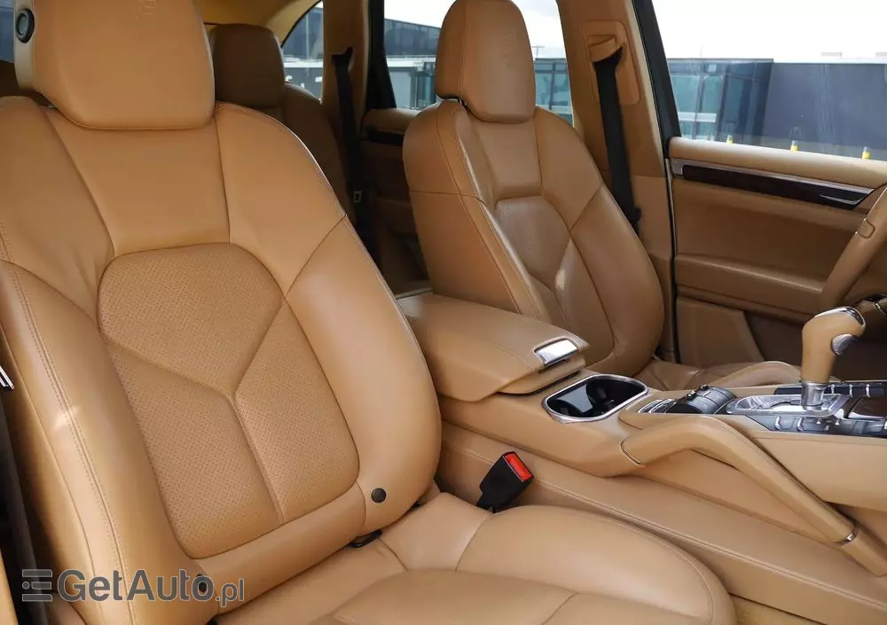 PORSCHE Cayenne Diesel