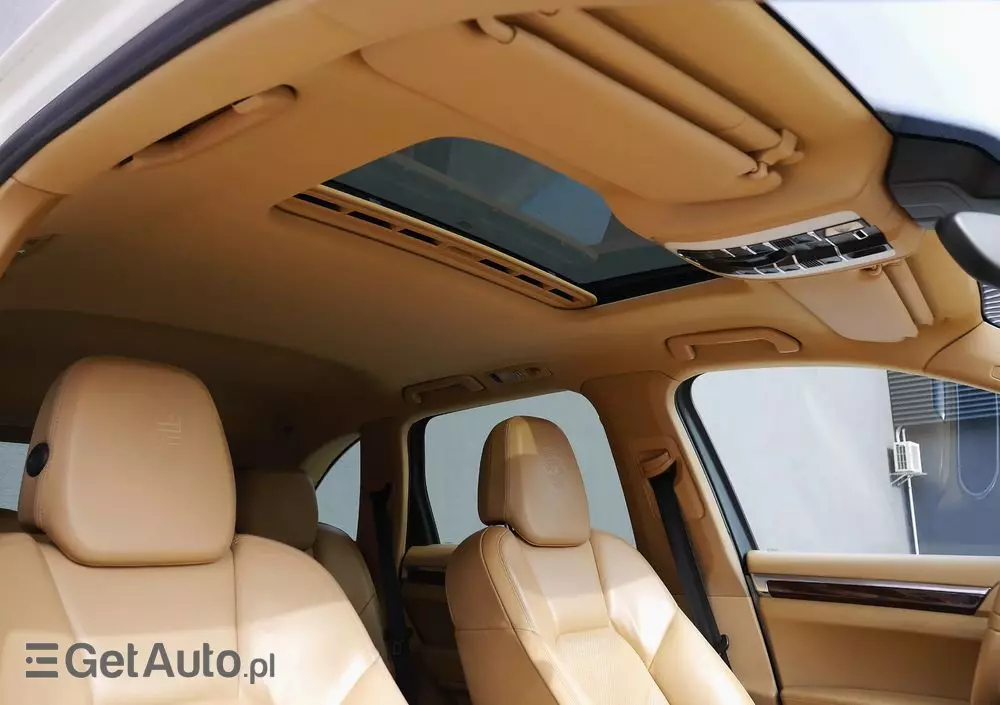 PORSCHE Cayenne Diesel