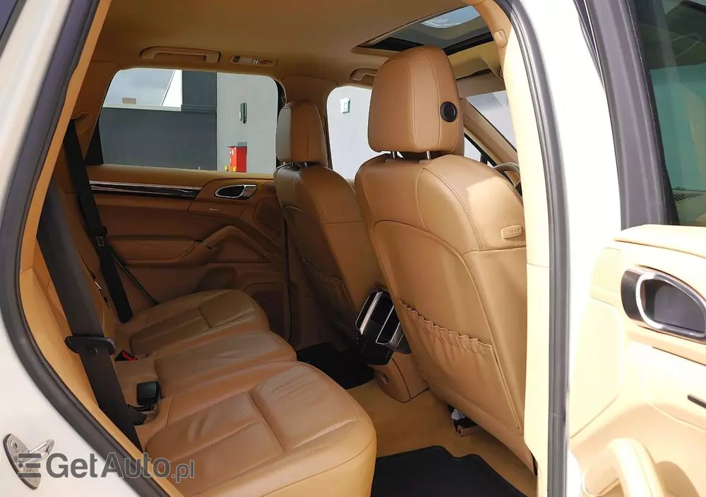PORSCHE Cayenne Diesel