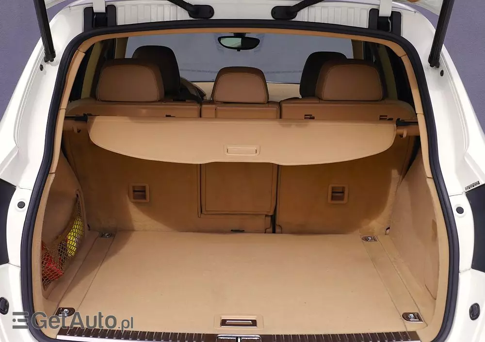 PORSCHE Cayenne Diesel