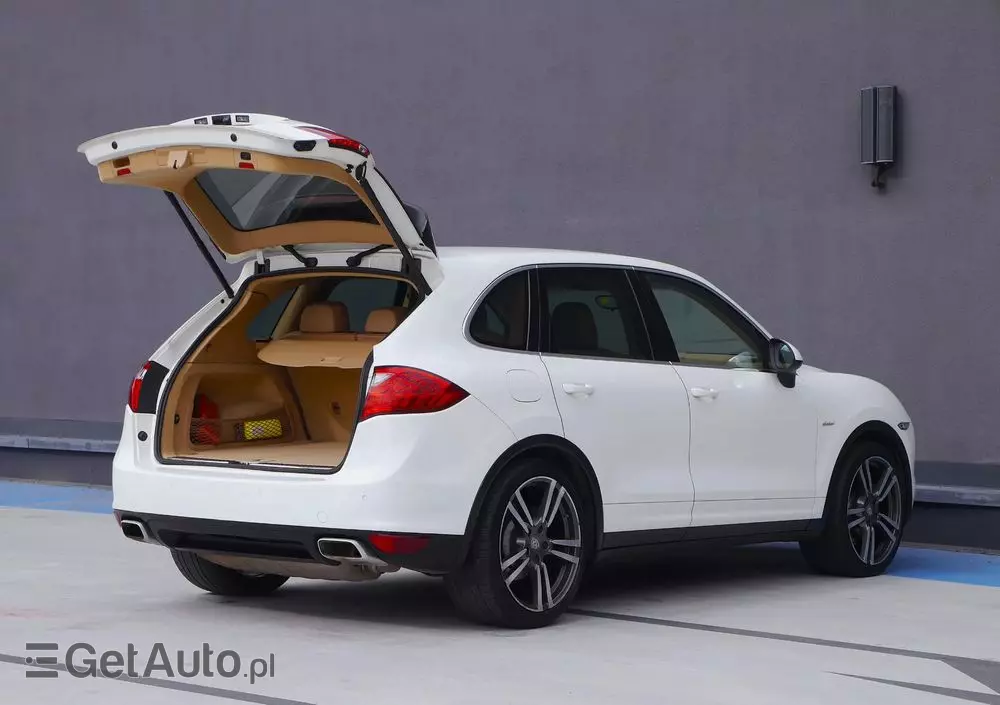 PORSCHE Cayenne Diesel