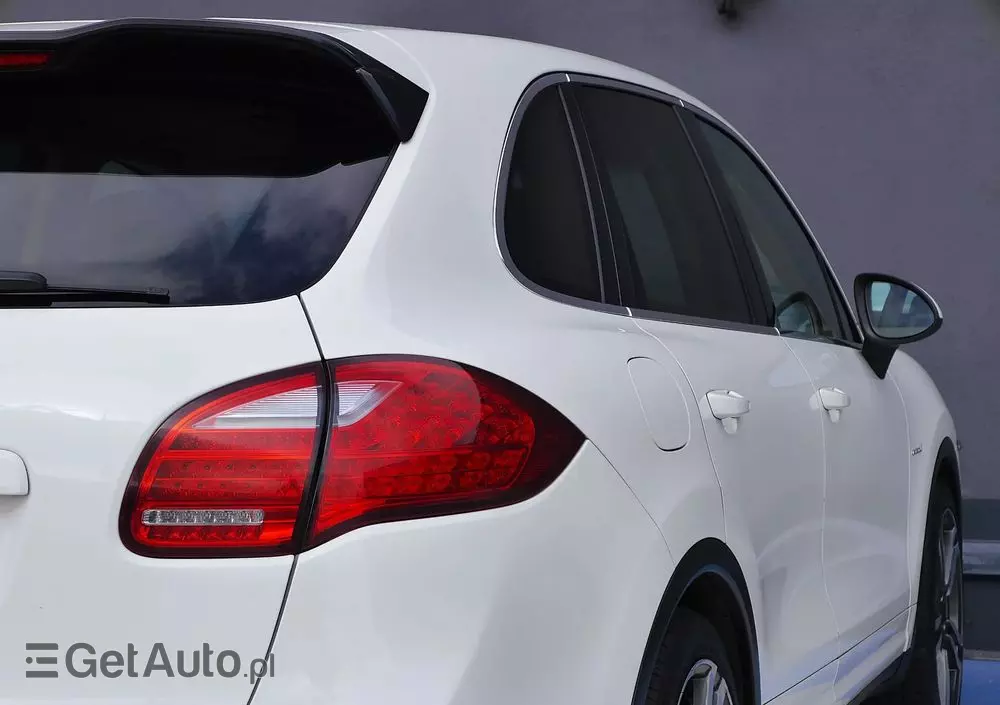 PORSCHE Cayenne Diesel