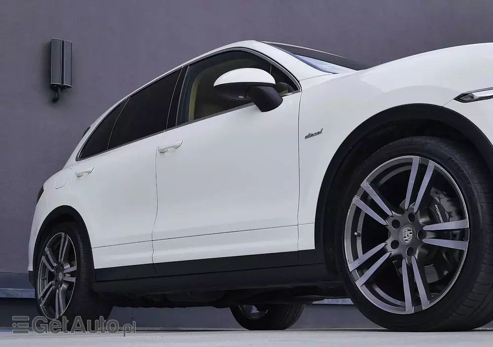 PORSCHE Cayenne Diesel