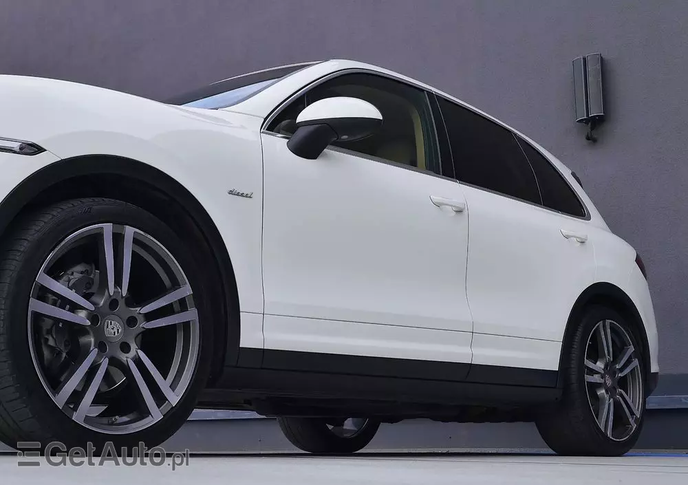 PORSCHE Cayenne Diesel
