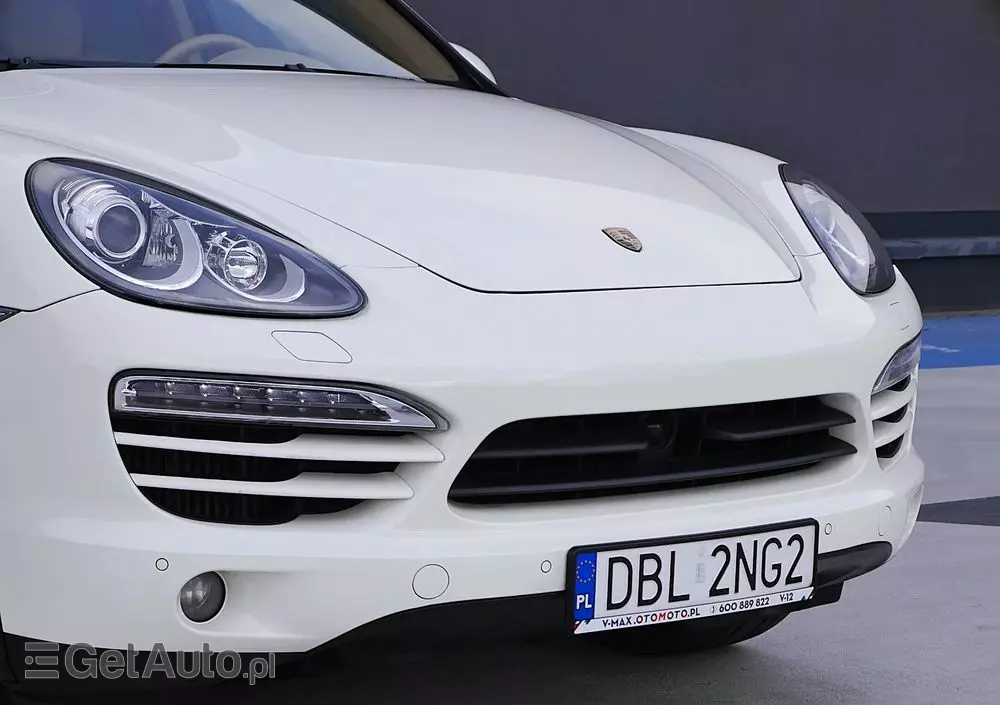 PORSCHE Cayenne Diesel