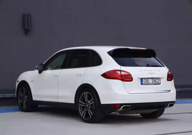 PORSCHE Cayenne Diesel