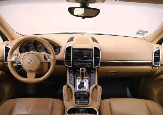 PORSCHE Cayenne Diesel