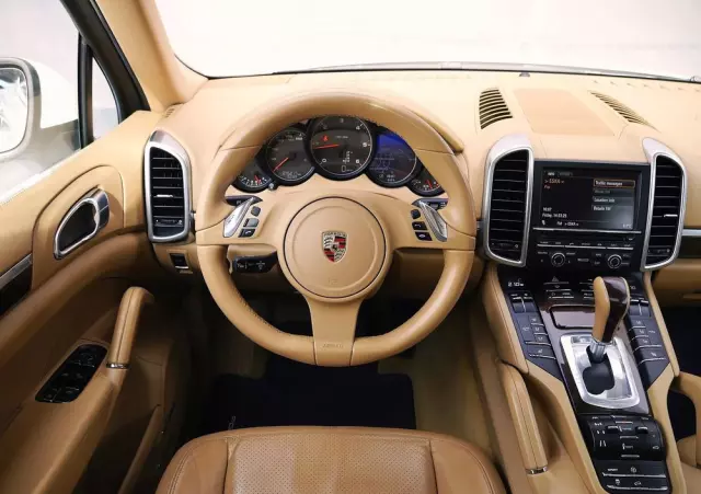 PORSCHE Cayenne Diesel