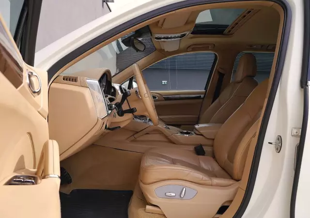 PORSCHE Cayenne Diesel