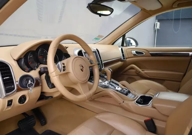 PORSCHE Cayenne Diesel