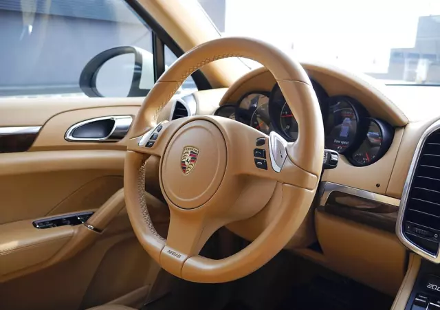 PORSCHE Cayenne Diesel