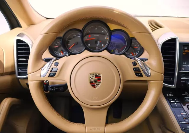 PORSCHE Cayenne Diesel