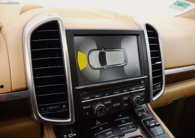 PORSCHE Cayenne Diesel