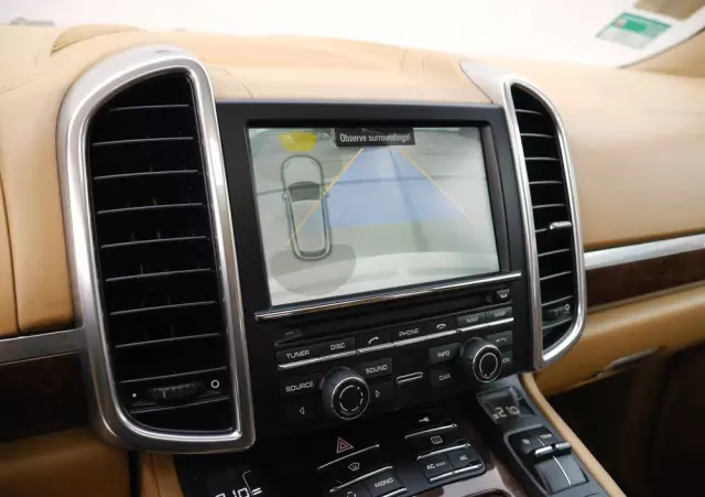 PORSCHE Cayenne Diesel