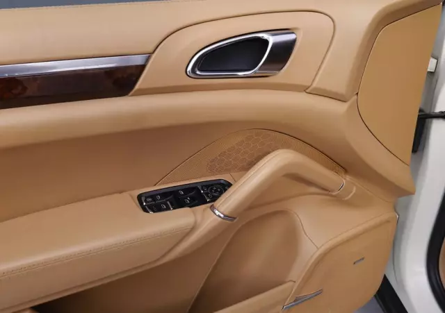 PORSCHE Cayenne Diesel