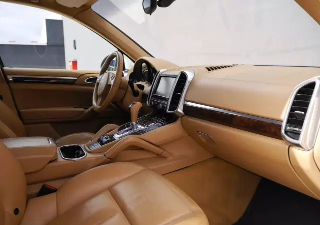 PORSCHE Cayenne Diesel