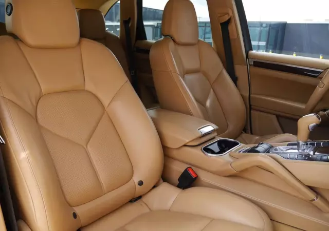 PORSCHE Cayenne Diesel