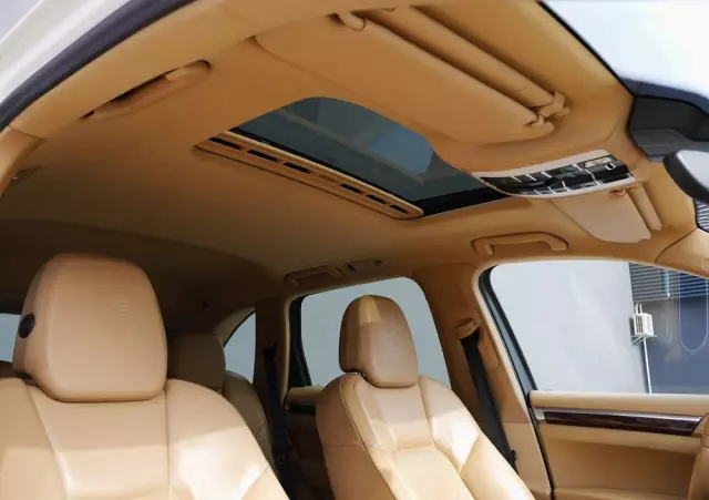 PORSCHE Cayenne Diesel