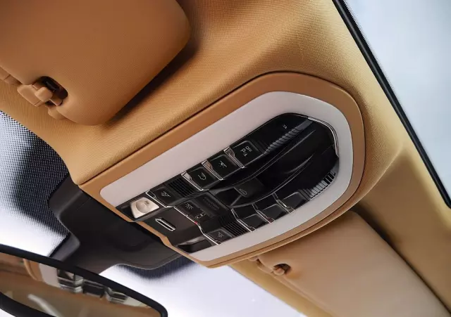 PORSCHE Cayenne Diesel