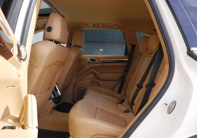 PORSCHE Cayenne Diesel