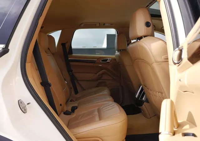 PORSCHE Cayenne Diesel