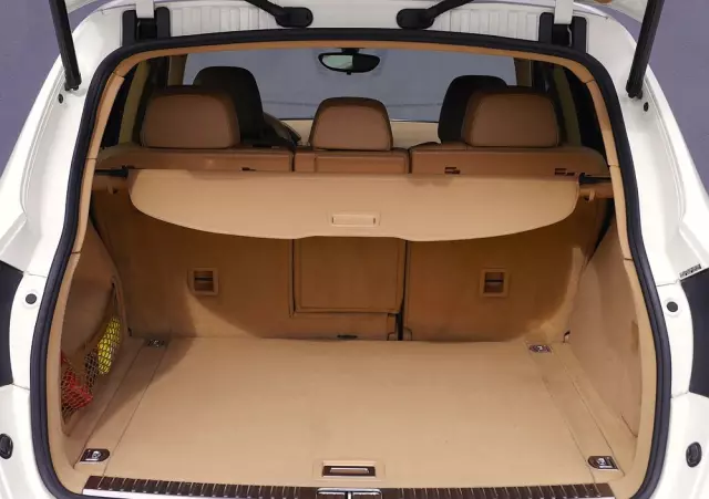 PORSCHE Cayenne Diesel