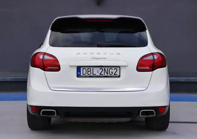 PORSCHE Cayenne Diesel