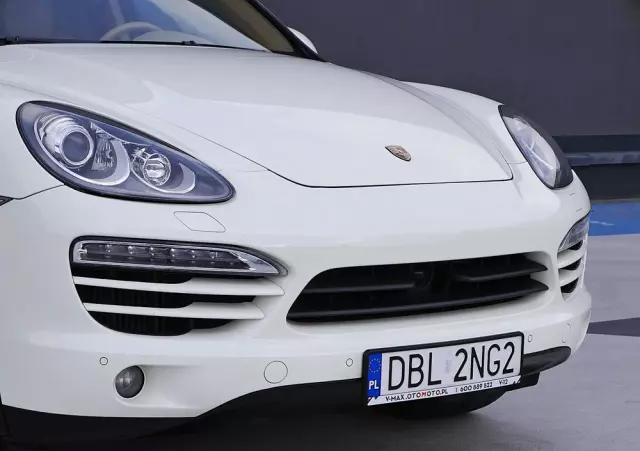 PORSCHE Cayenne Diesel