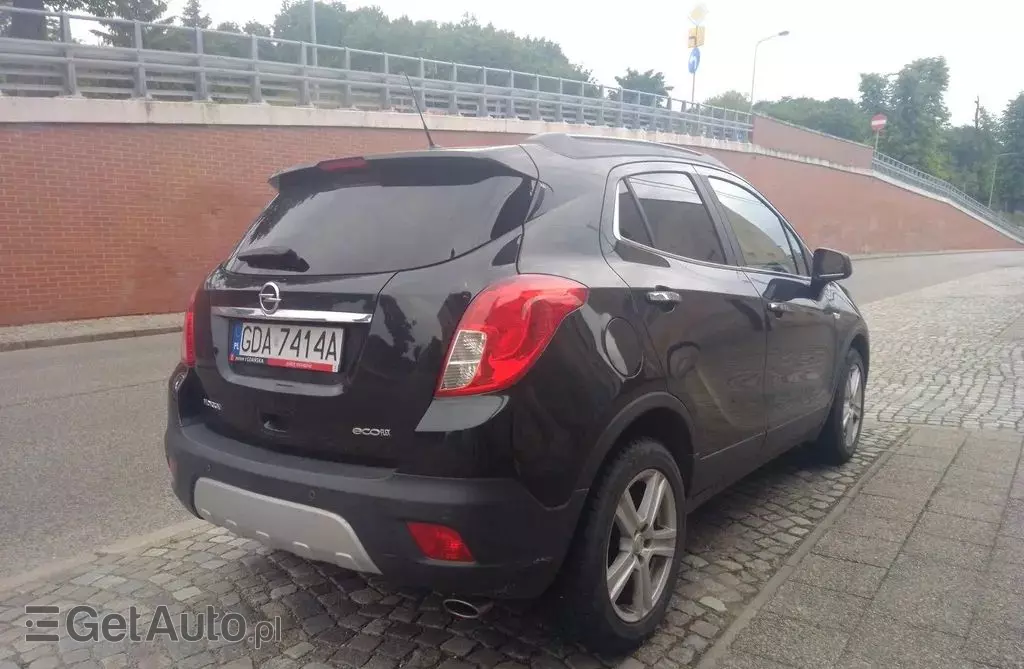 OPEL Mokka 