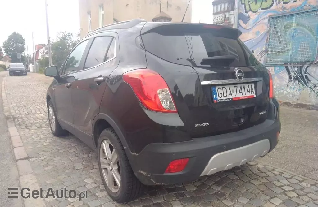 OPEL Mokka 