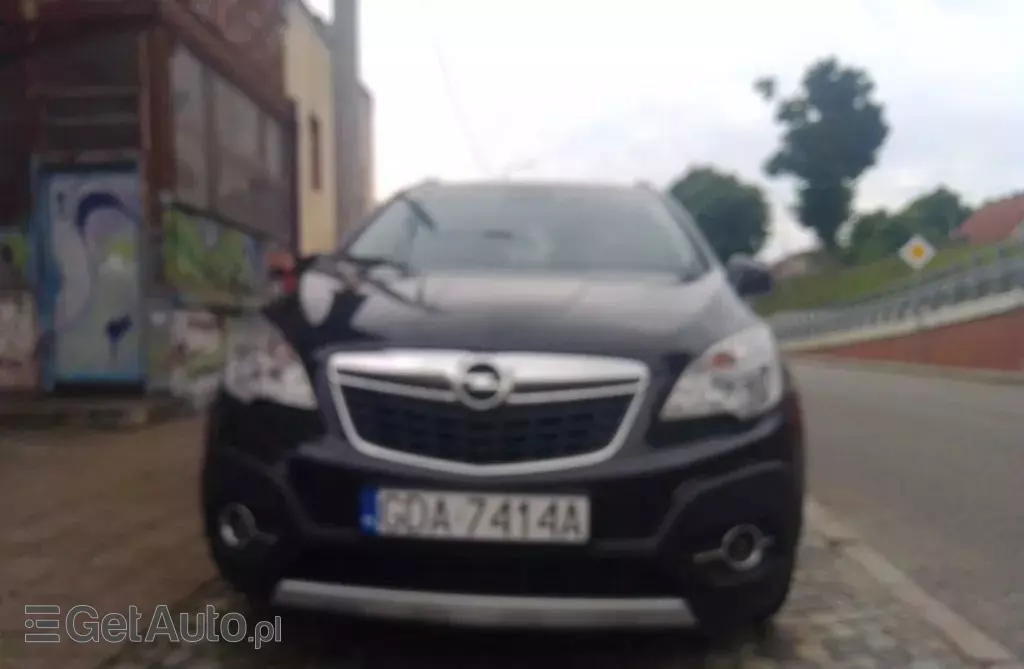 OPEL Mokka 