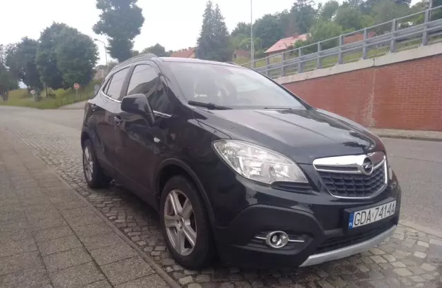OPEL Mokka 